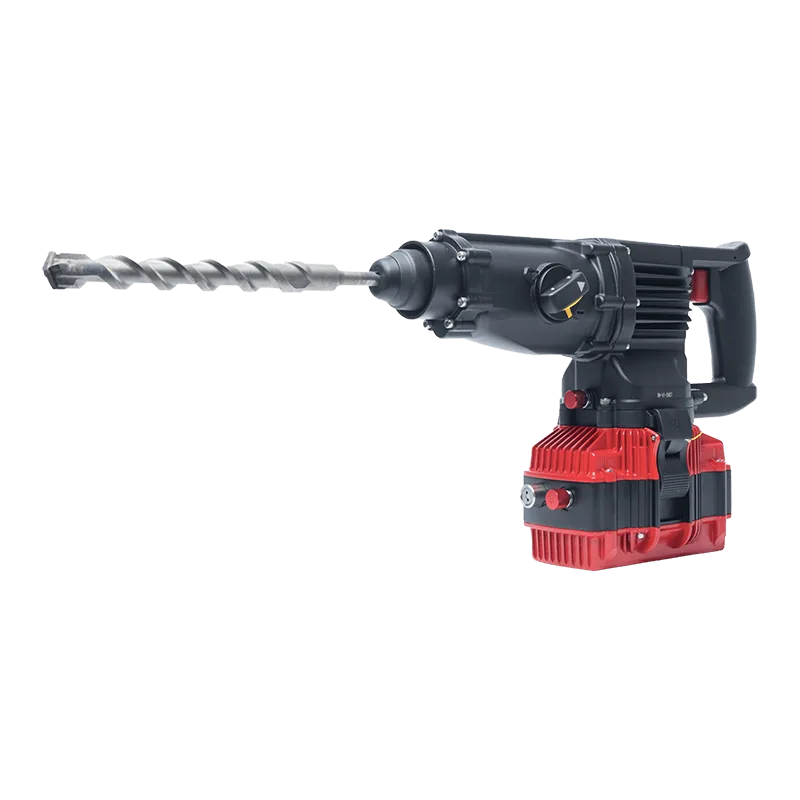 Nemo SDS-Bohrhammer, 50 m